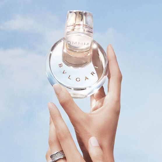 Perfume Bvlgari Omnia Collection Crystalline Feminino Eau de Toilette